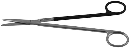 1100-238LQ - METZENBAUM SCISSORS CLASSIC STRAIGHT 7" LEFT QUANTUM