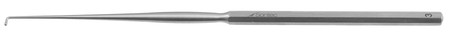 468-171Q - LUCAE EAR HOOK FINE 3mm BALL TIP 6" QUANTUM