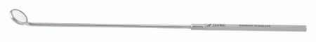502-244Q - LARYNGEAL MIRROR W/HANDLE 16mm 7" #1 QUANTUM
