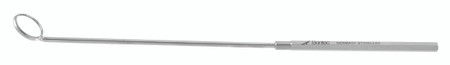502-246Q - LARYNGEAL MIRROR W/HANDLE 18mm 7" #2 QUANTUM
