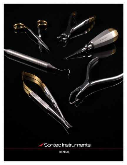 DENTAL CATALOG - DENTAL INSTRUMENT CATALOG