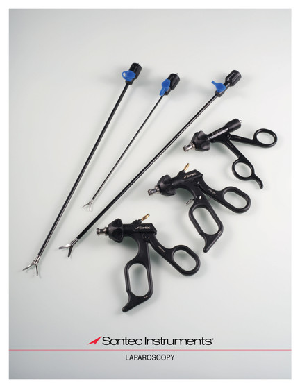 LAPAROSCOPY CATALOG - LAPAROSCOPY  CATALOG