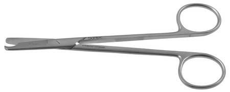 1100-300Q - LITTAUER STITCH SCISSORS STRAIGHT 5 1/2" QUANTUM