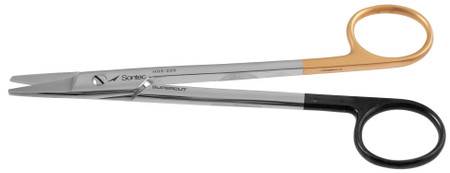 1200-843 - CASTANARES FACELIFT SCISSORS TC-POWER-CUT STRAIGHT 6 1/2"
