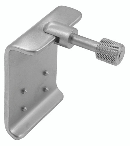 2500-200BL-SET - ANKENEY STERNAL RETRACTOR BLADE ONLY 40.5 X 50mm FS SET OF 6