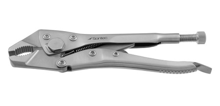 1103-133SQ - VISE GRIP PLIERS LOCKING ADJUSTABLE JAWS STAINLESS STEEL 7" (18cm) QUANTUM
