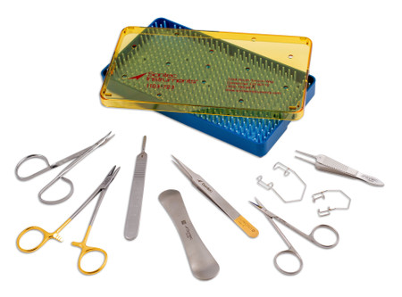 1100-033 - MC OPHTHALMIC SET 1100-033 - MC OPHTHALMIC SET