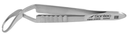 1100-314Q - JONES TOWEL FORCEP 9cm / 3 1/2" QUANTUM