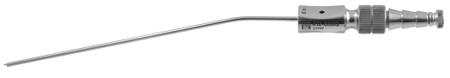 412-680Q - FRAZIER SUCTION TUBE ANGLE 7" 6FR QUANTUM