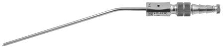 412-683Q - FRAZIER SUCTION TUBE ANGLE 7" 9FR QUANTUM