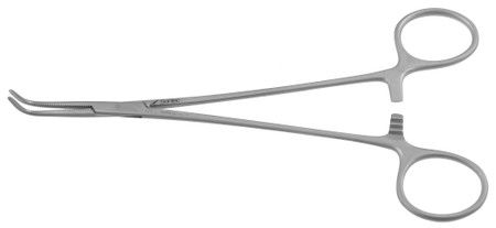 2200-440Q - MEEKER RIGHT ANGLE HEMOSTATIC FORCEPS 7" QUANTUM