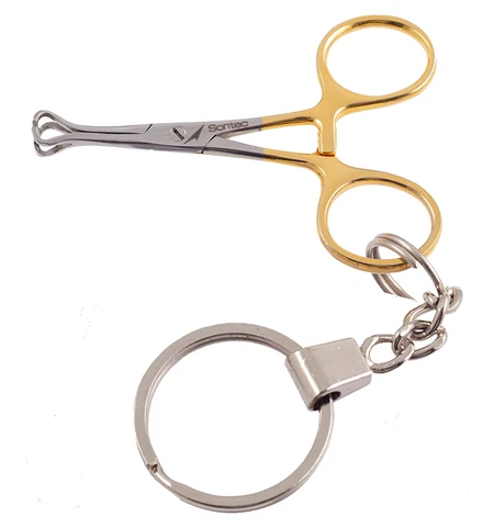 516-201 - BABCOCK TISSUE FORCEPS KEY-CHAIN 2 1/2"