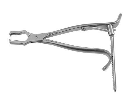305-325 - KERN BONE CLAMP W/RATCHET LOCK 6 1/4" (16cm)