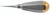 1100-586S1 - LUXATOR ELEVATOR SHORT HANDLE STRAIGHT 1.5mm 5"