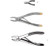 1100-599 - MINI PEDO UPPER ROOT EXTRACTOR CURVED 4 3/4"
