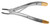 1100-599 - MINI PEDO UPPER ROOT EXTRACTOR CURVED 4 3/4"