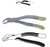 1100-601 - PEDO TOOTH EXTRACTOR ANGLE #151S