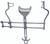 1100-607 - BALFOUR RETRACTOR DOUBLE BAR 9" SPREAD