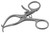 1100-6291 - MICRO BABY GELPI RETRACTOR STANDARD BLUNT 3 1/2"