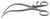 1100-6315 - GELPI RETRACTOR FULL DEEP ANGLE SHARP 7 1/2"