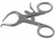 1100-633E - NEROMA GELPI RETRACTOR HEAVY 3 1/2"