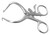1100-633G - NEROMA GELPI RETRACTOR DEEP ANGLE 4 1/2"