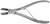 1100-765 - PORCINE TOOTH NIPPER 5 1/2"