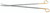 1100-849 - NELSON-METZENBAUM SCISSORS TC CURVED 16" 1100-849 - NELSON-METZENBAUM SCISSORS TC CURVED 16"
