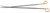 1100-849Q - NELSON-METZENBAUM SCISSORS TC CURVED 16" QUANTUM