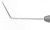1102-EX6XL - PERIODONTAL EXPLORER #6XL STANDARD HANDLE SINGLE END TIP