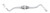 1102-RECPOCH4 - OCHSENBEIN PERIODONTAL CURETTE #4 LIGHT HANDLE DOUBLE END 3.5mm BLADES