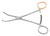1103-021A - LOCKE CSU BONE REDUCTION CLAMP W/RATCHET CURVED 1X2T 6" (15cm)