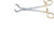 1103-042 - BONE REDUCTION CLAMP W/EXTRA LONG RATCHET ANGLE 7"