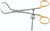 1103-043 - BONE REDUCTION CLAMP W/SPEED LOCK 6 1/2"