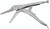 1103-137S - NEEDLE NOSE LOCKING PLIERS STAINLESS STEEL 8.6" (22cm)