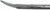 110-314 - RAGNELL SPATULATED TIP SCISSORS POWER CUT SILVER CURVED 5"