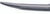 110-314 - RAGNELL SPATULATED TIP SCISSORS POWER-CUT SILVER CURVED 5"