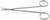 110-315 - RAGNELL SPATULATED TIP SCISSORS POWER CUT SILVER CURVED 6"