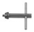 1103-185T-SET - JACOBS-SONTEC I.M. PIN 3/8" CHUCK SET W/ T-HANDLE