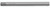 1103-187 - SONTEC I.M. PIN CHUCK HANDLE EXTENSION FOR 5/16"