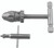 1103-193T-SET - JACOBS-SONTEC HYBRID I.M. PIN CHUCK SET W/T-HANDLE 3/8"