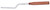 1103-195 - BONE TAMP BAYONET 5mm TIP 9 1/2" FS