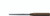 1103-197B - BONE TAMP 8mm TIP 8"