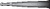 1103-395 - DENTAL ELEVATOR #80 5 1/2"