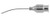 1103-500B - SEVERIN LACRIMAL CANNULA CURVED TIP 21G