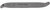1106-206 - UNIV K-WIRE BEND IRON  90° DOUBLE END .032"/.045"/.054"/.062"