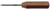 1106-967 - LUBRA SCREW DRIVER PHENOLIC HANDLE HEXAGONAL HEAD 6 3/4"