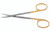 112-478 - IRIS SCISSORS TC CURVED BLADES 4 1/2"