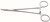 115-408 - HALSTEAD MOSQUITO FORCEPS CURVED 6 1/4"