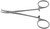 115-424 - HALSTEAD MOSQUITO FORCEPS CURVED 1x2T 5"
